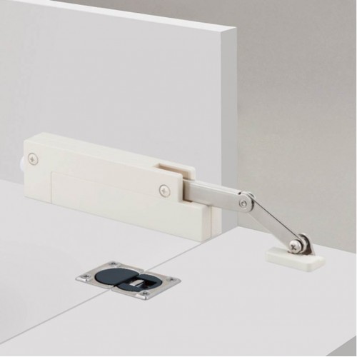 Compact Soft-Down Stay